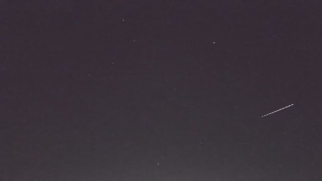 AMS71 meteor