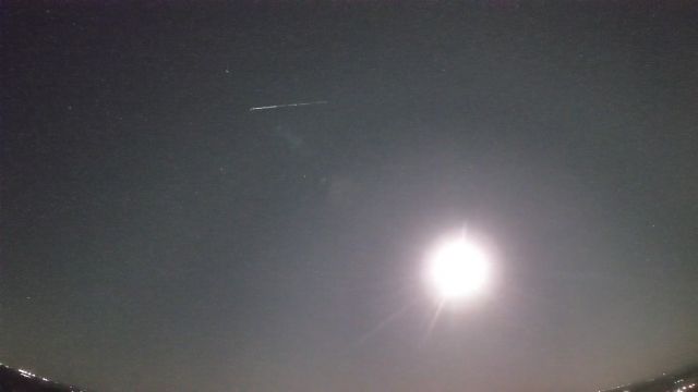 AMS71 meteor