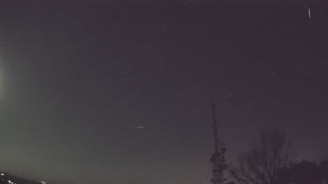 AMS71 meteor