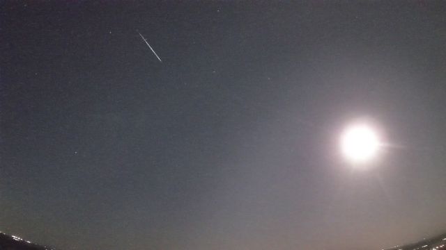 AMS71 meteor