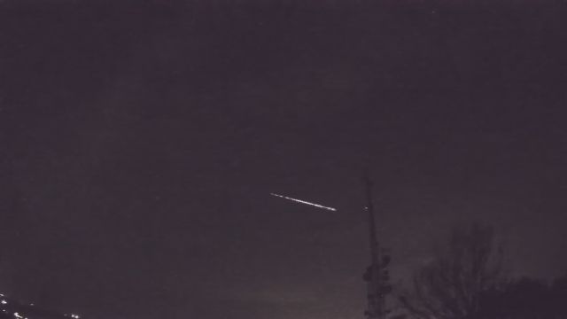 AMS71 meteor