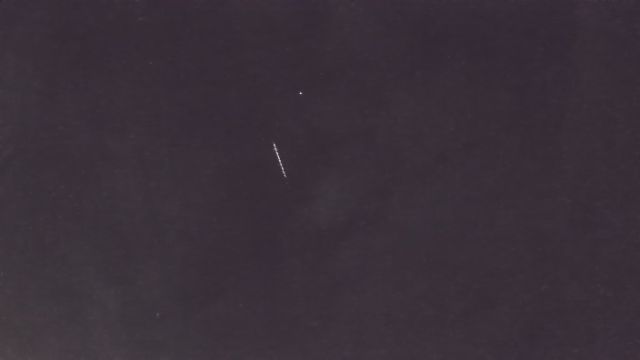 AMS71 meteor