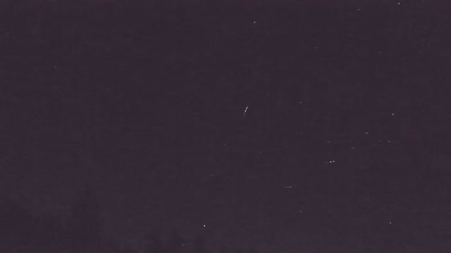 AMS71 meteor