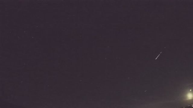 AMS71 meteor