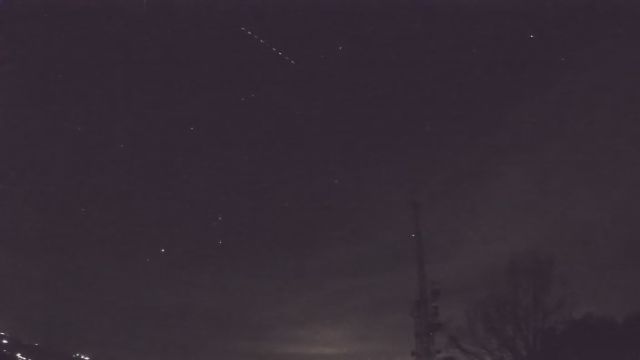 AMS71 meteor