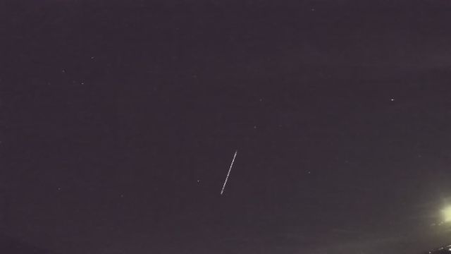 AMS71 meteor