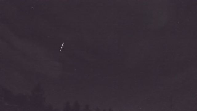 AMS71 meteor