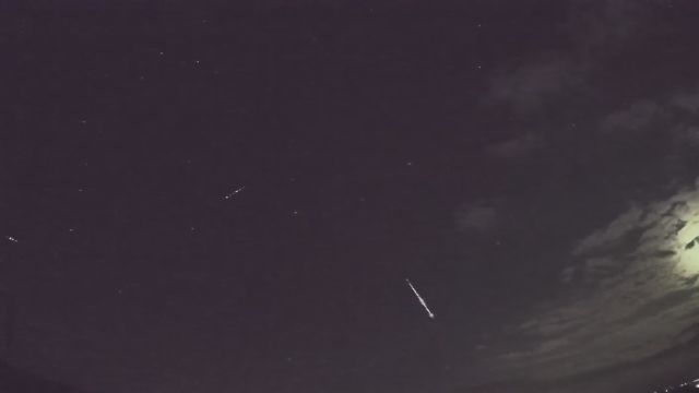 AMS71 meteor