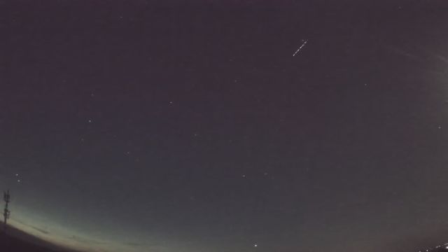 AMS71 meteor