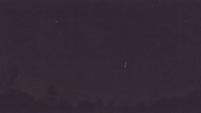 AMS71 meteor