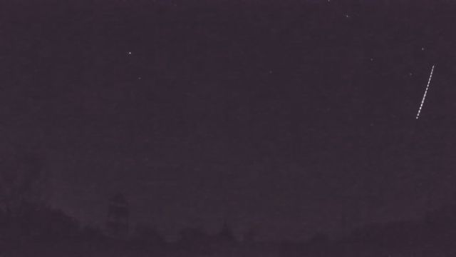 AMS71 meteor
