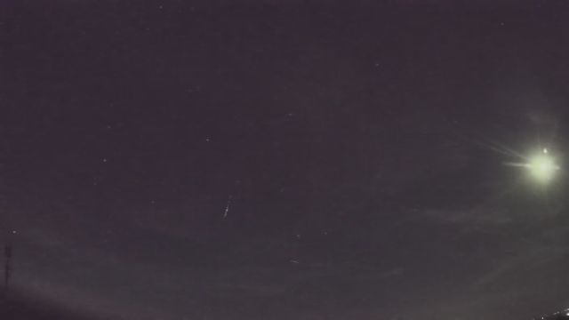 AMS71 meteor