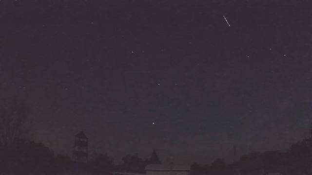 AMS71 meteor