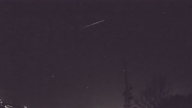AMS71 meteor
