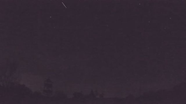 AMS71 meteor