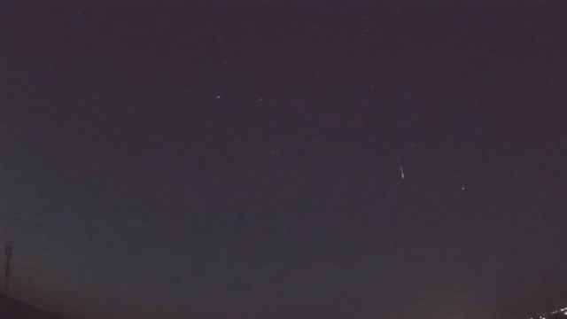 AMS71 meteor