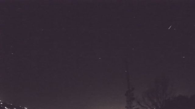 AMS71 meteor