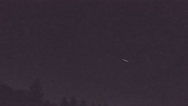 AMS71 meteor