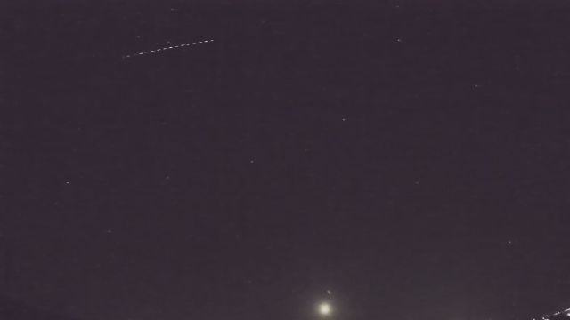 AMS71 meteor