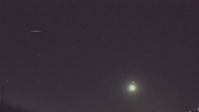 AMS71 meteor