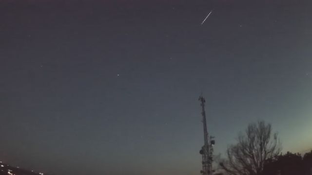 AMS71 meteor