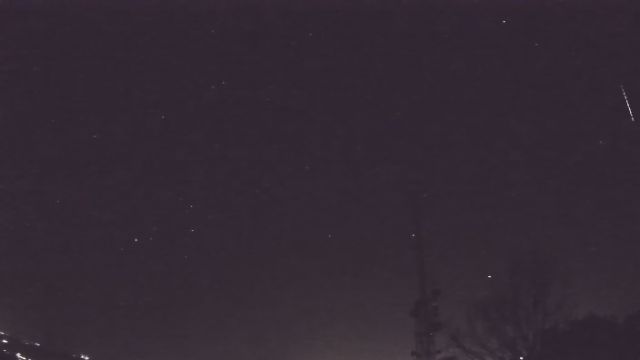AMS71 meteor