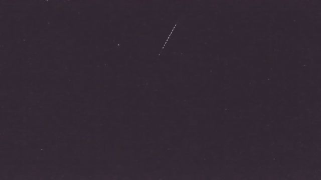 AMS71 meteor