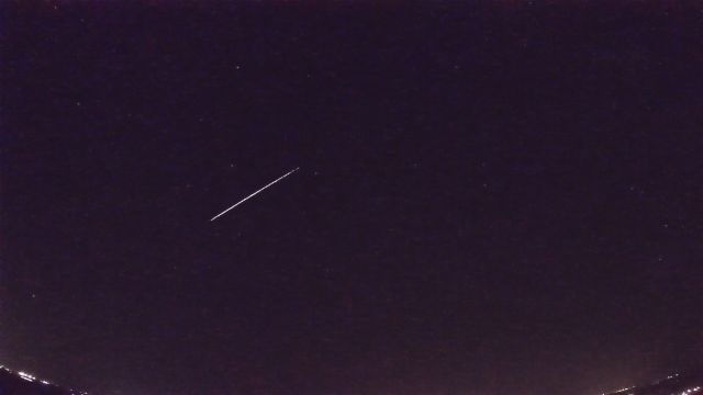 AMS71 meteor