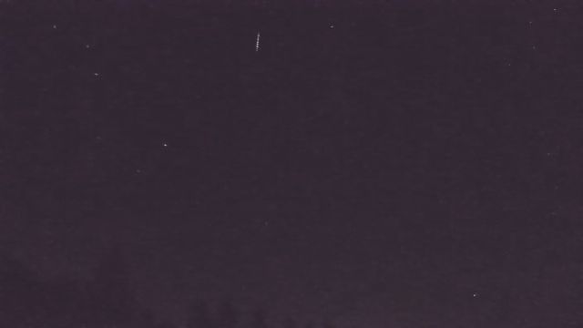 AMS71 meteor