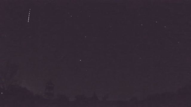 AMS71 meteor