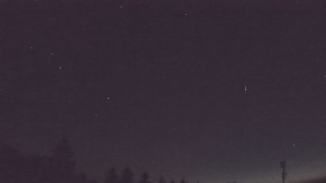 AMS71 meteor