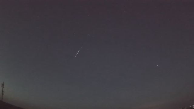 AMS71 meteor