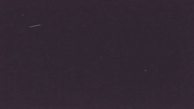 AMS71 meteor