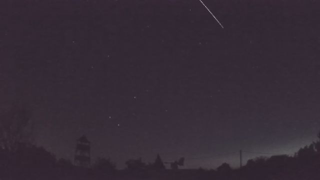AMS71 meteor