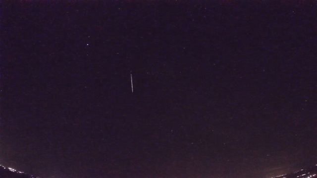 AMS71 meteor