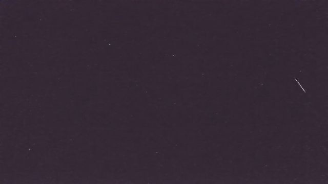 AMS71 meteor