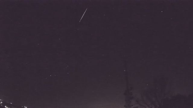 AMS71 meteor