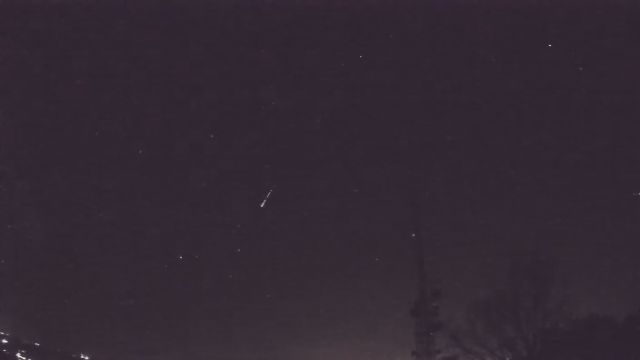 AMS71 meteor