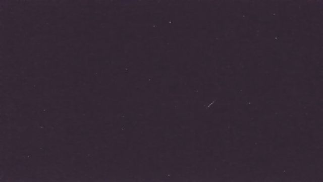 AMS71 meteor