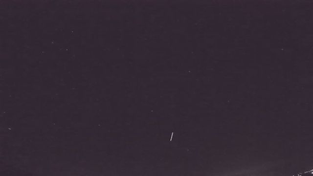 AMS71 meteor