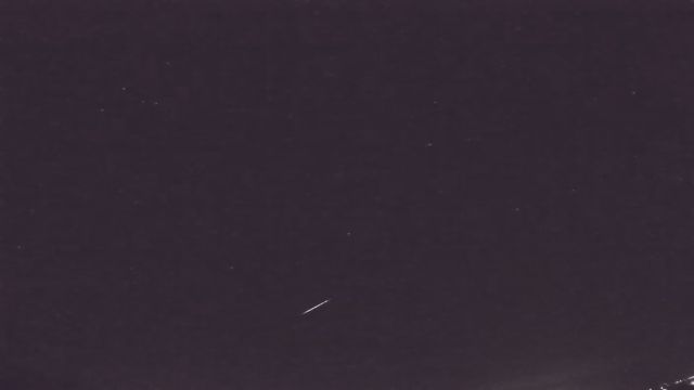 AMS71 meteor