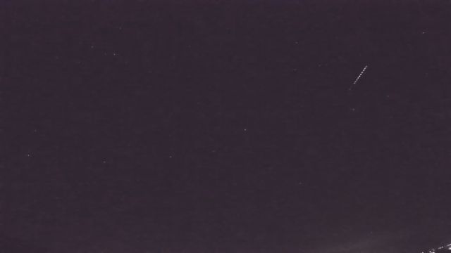 AMS71 meteor