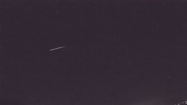 AMS71 meteor
