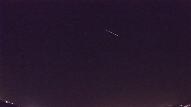 AMS71 meteor