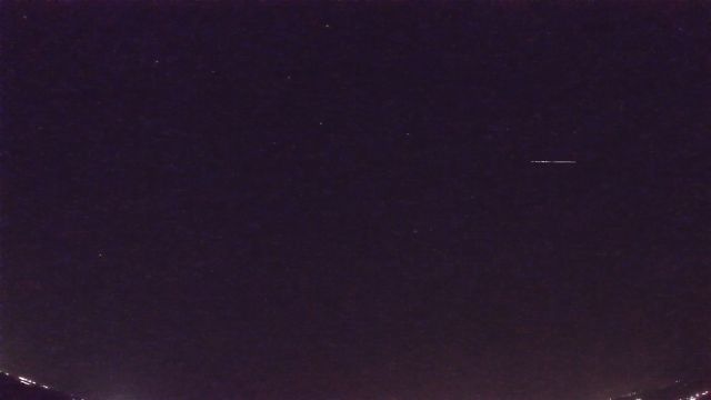 AMS71 meteor