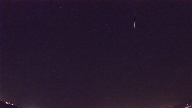 AMS71 meteor