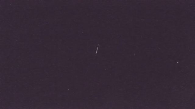 AMS71 meteor