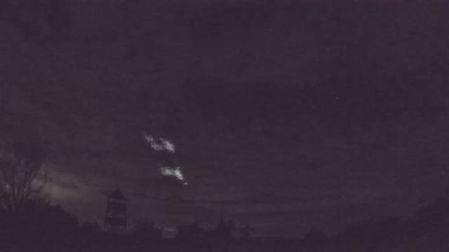 AMS71 meteor