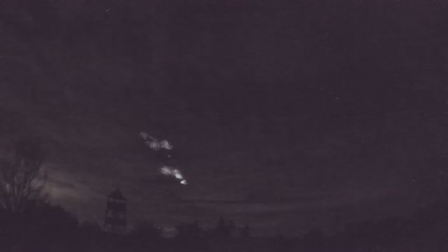 AMS71 meteor