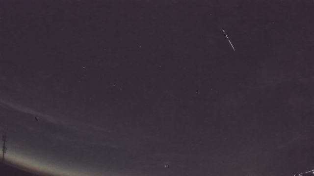AMS71 meteor